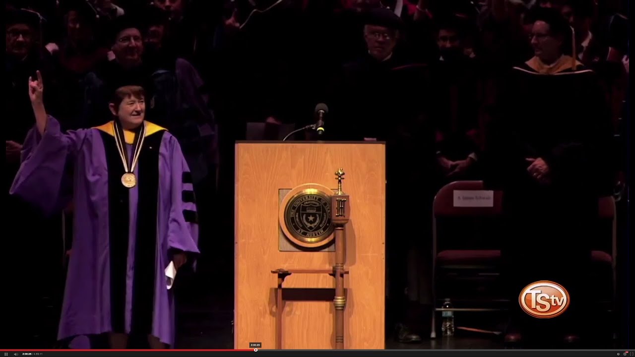 2014 Convocation Ceremonies