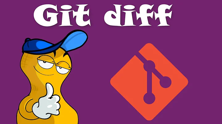 How to compare changes using Git diff