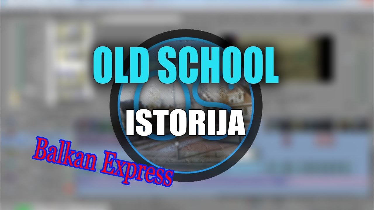 ISTORIJA OLD SCHOOLA