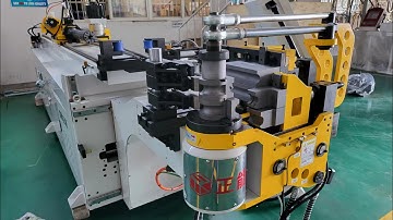 Multi-stack tooling pipe bending machine oil tube bending трубогибочная машина dobladora de tubos