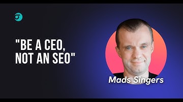 Delegation Is Key to Scaling a Business Up @madssingers