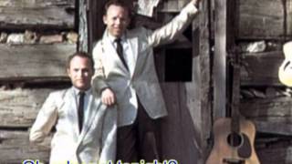 The Louvin Brothers   O Why Not Tonight (with lyrics) chords
