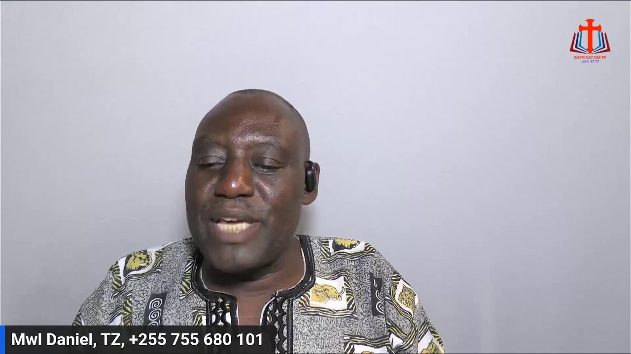 MAJIBU KWA FRANK ONYANGO: 