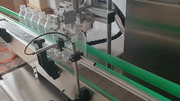 Máy chiết rót 1 tự động bơm bánh răng, Máy chiết rót tự động, Máy chiết rót 1 vòi dạng sệt