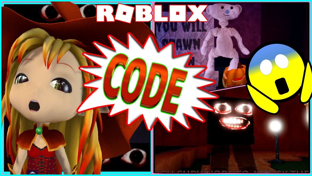 Roblox Bear New Code Halloween Update I Got To Be Bear And Bob Youtube - roblox bear bob skin hack robux youtube