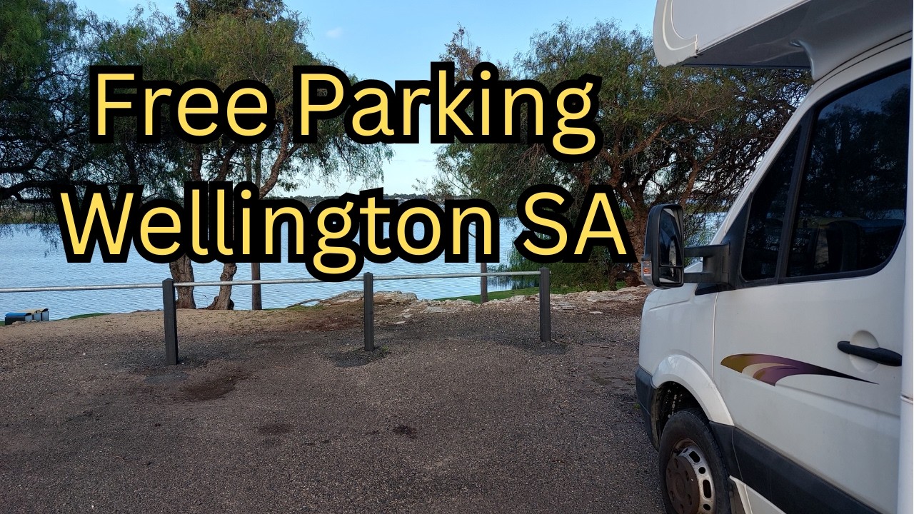 Free Parking, Camping. The last Murray River town b4 it hits the lakes.