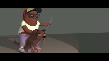 Animation Reel Victor Braspenning