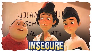 Episode 28 'IBRA' : Insecure