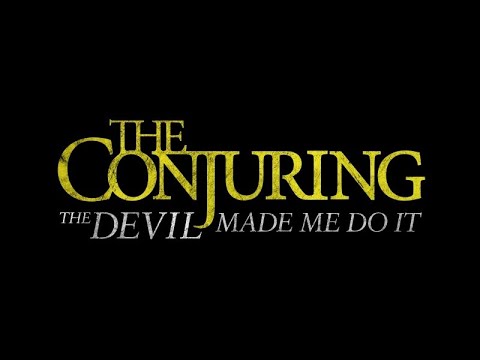 《招魂/厲陰宅3：是惡魔逼我的》預告 The Conjuring: The Devil Made Me Do It Official Trailer