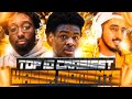 TOP 10 CRAZIEST WAGER MOMENTS IN NBA 2K20!! Ft Tyceno,Annoying,Bronny James
