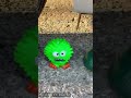 Crushing Squeaky Toys Car Experiment ASMR Asmr Shorts