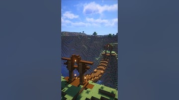 Minecraft Bridge Building: The Complete Short Collection 7