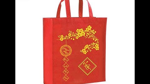 Túi Đựng Quà Tết Nha Trang | In Túi Đựng Quà Tết Tại Nha Trang | Bán Túi Đựng Quà Tết Ở Nha Trang