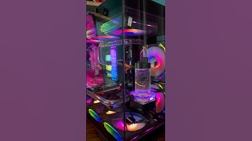 Máy Tính Tản Nhiệt Nước Custom Chỉ Với Giá 12tr5 Liệu Có Đáng ?