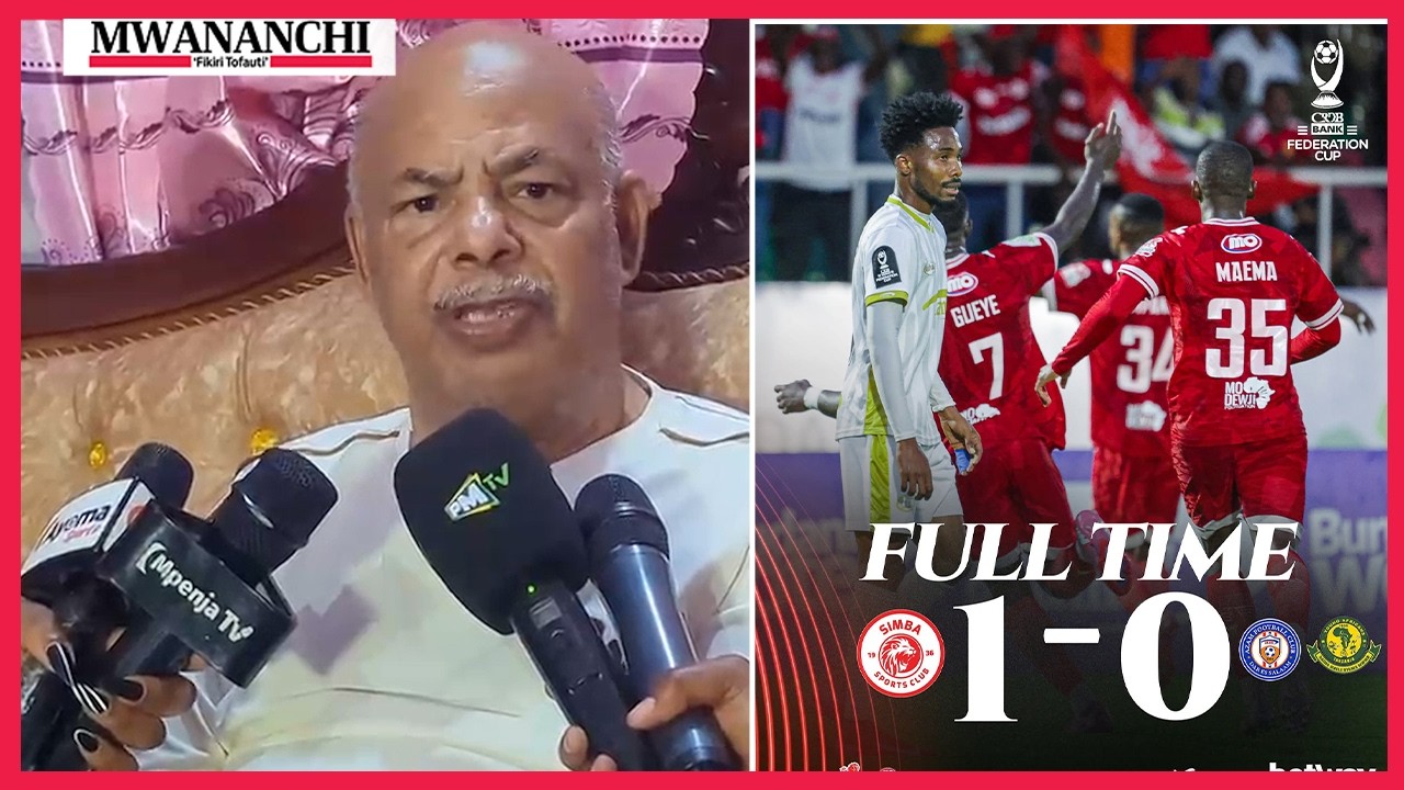 MMILIKI AZAM FC: NIMECHOKA KUONEWA, NIPO TAYARI KUJIUNGA LIGI YA ZANZIBAR