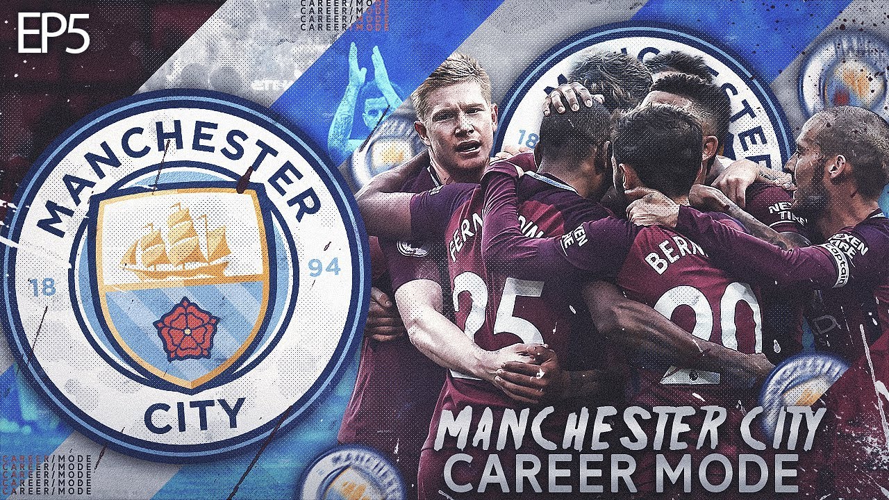 FIFA 18 Manchester City Career Mode - EP5 - De Bruyne Is From Another Planet!!