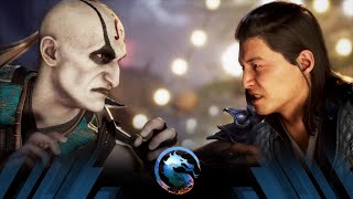 Mortal Kombat 1 - Quan Chi Vs Shang Tsung (Very Hard)