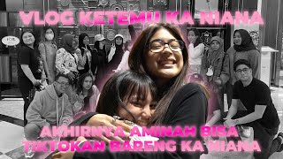 DI TRAKTIR SAMA KAK NIANA GUERRERO ! DANCE BARENG !! AMINAH YOSHIDA ASSEGAF