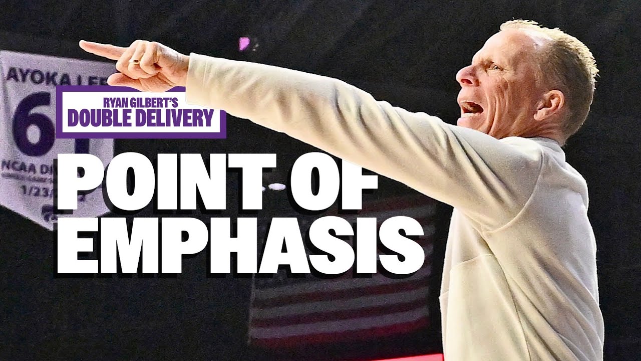 Мелкие детали в нападении | Двойная подача