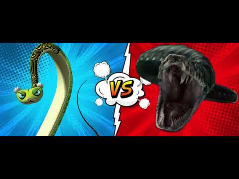 Viper Vs. Nagini