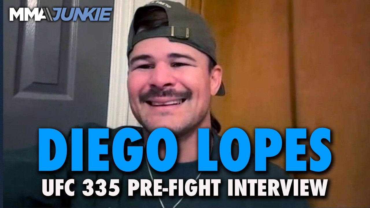 UFC 335: Diego Lopes reveals various offers before landing BMF fight