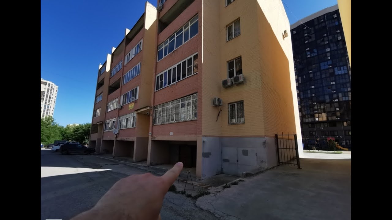 Сборные дома в Анапа гараж