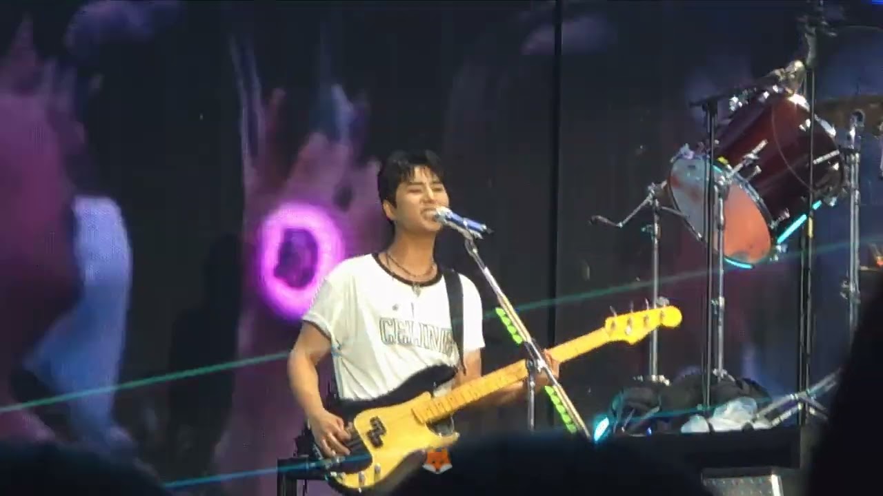 250831 [FULL] 데이식스 10주년콘서트 The DECADE 막콘 영케이위주 (영상기록저장용)