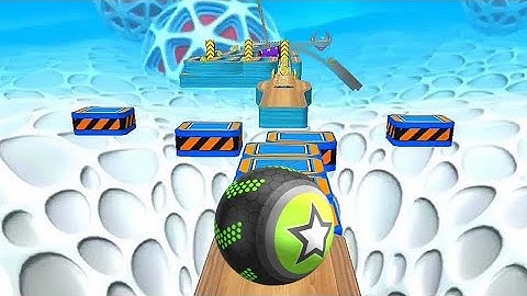 Going Balls Vs Action Balls All Levels Gameplay Android iOS #7