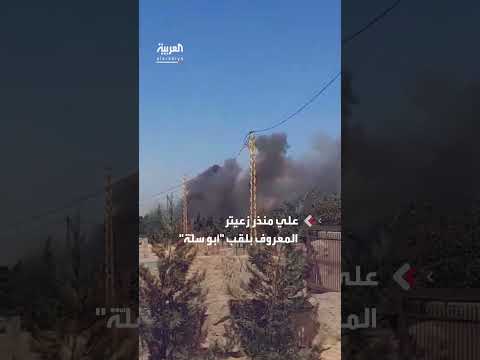 مقتل أبو سلّة في عملية مطاردة للجيش اللبناني