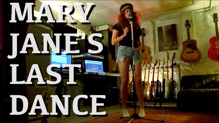 Mary Jane's Last Dance - Tom Petty One Woman Band ...