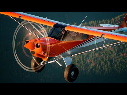 5 Awesome back country planes