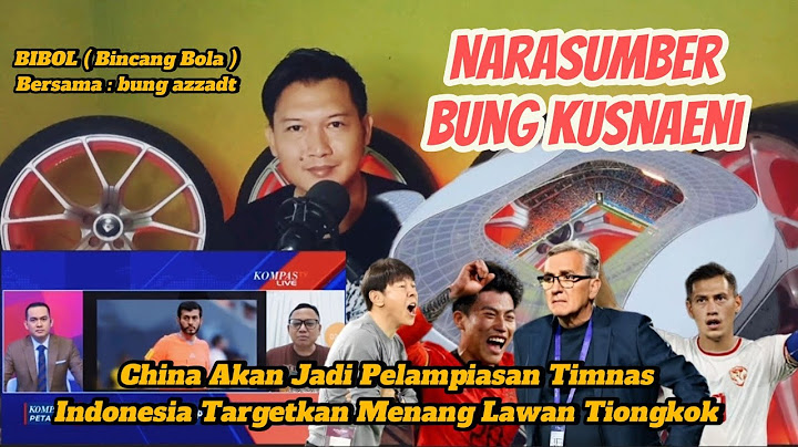 Timnas "Move On" dari Bahrain - Wasit UEA Pimpin Laga Timnas VS China