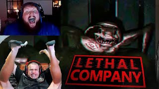 Jynxzi \& CaseOh Play Lethal Company