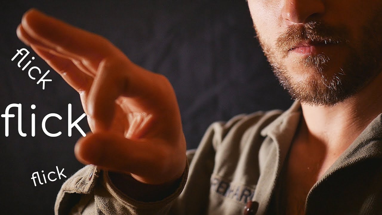 MicFlick ASMR