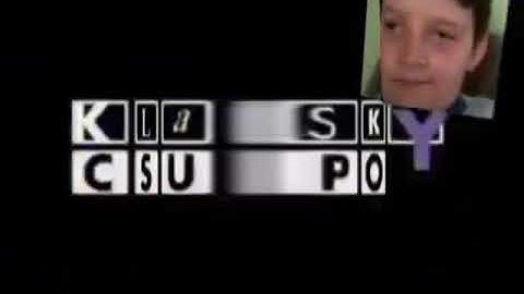 Klasky Csupo Center 2.0 Effects in Going Weirdness Every