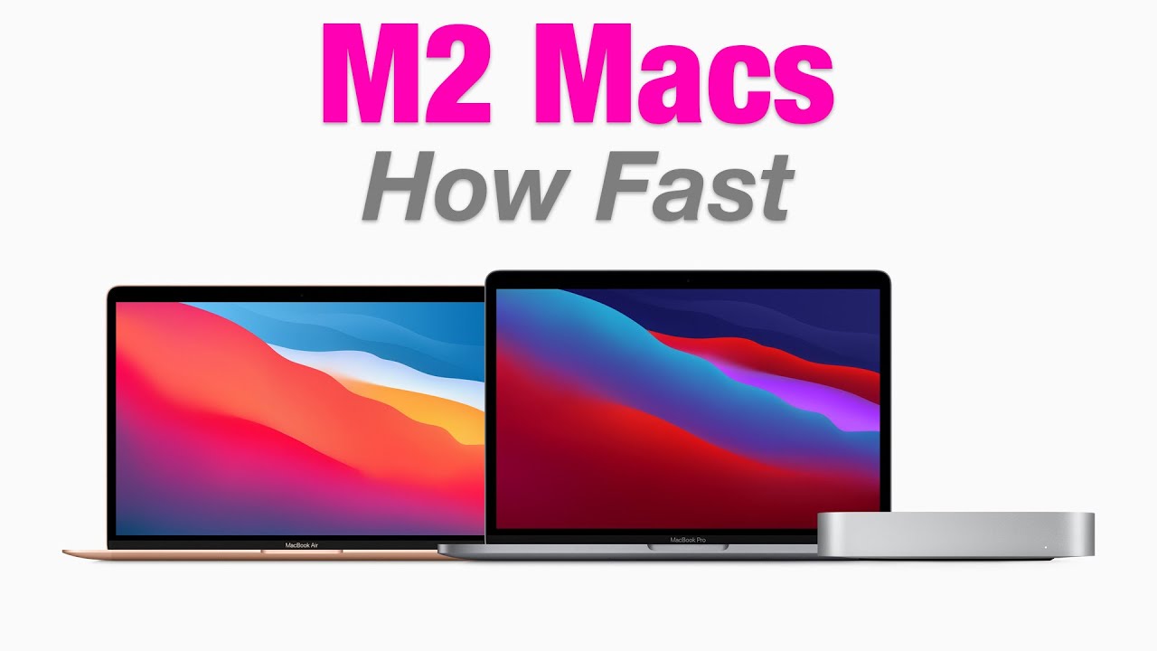 New M2 MacBook Pro 14 & 16 Specs + Performance - This Will Terrify PC