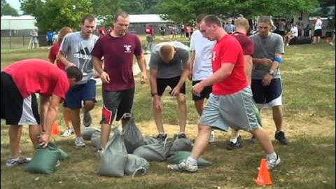 Indiana University Army ROTC Highlight Video