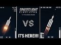 Spaceflight Simulator 1.5 vs 1.4 - Side by Side Comparison