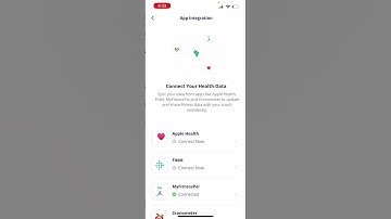 Intergrate apps to EverFit