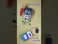 Remote fan/car#circuit​ #experiment​