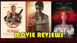 REVIEWS: Mother Mary, Michael, Normal, Animal Farm, and More!