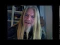 Capture de la vidéo Nightwish - Live Stream With Marco Hietala (Official Fan Interview)