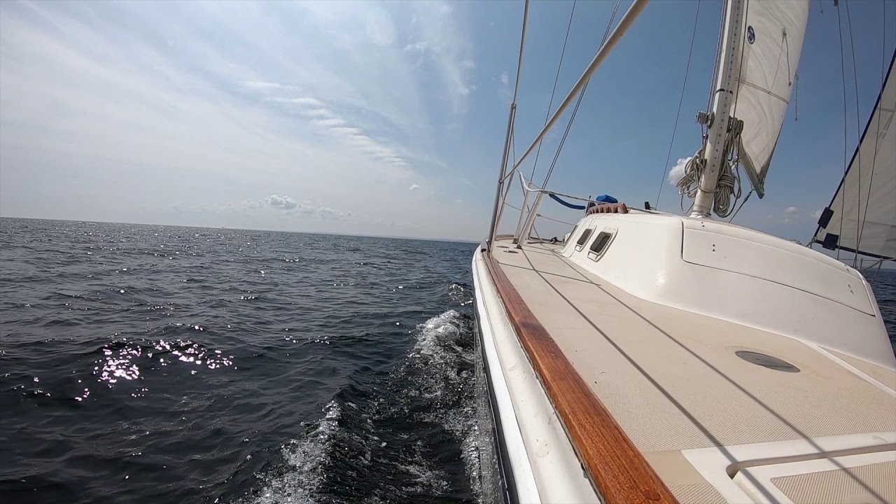 sailboating in michigan