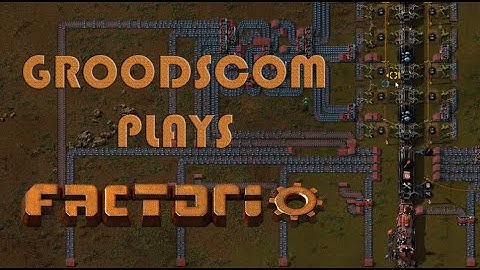 Factorio BioIndustries S1E26 Iron Ore Outpost