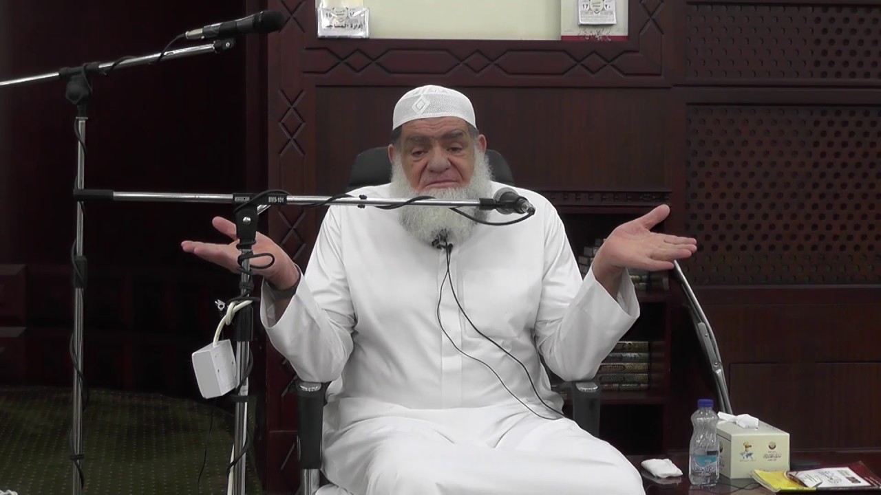 الشيخ محمد عبد المقصود - فتاوي