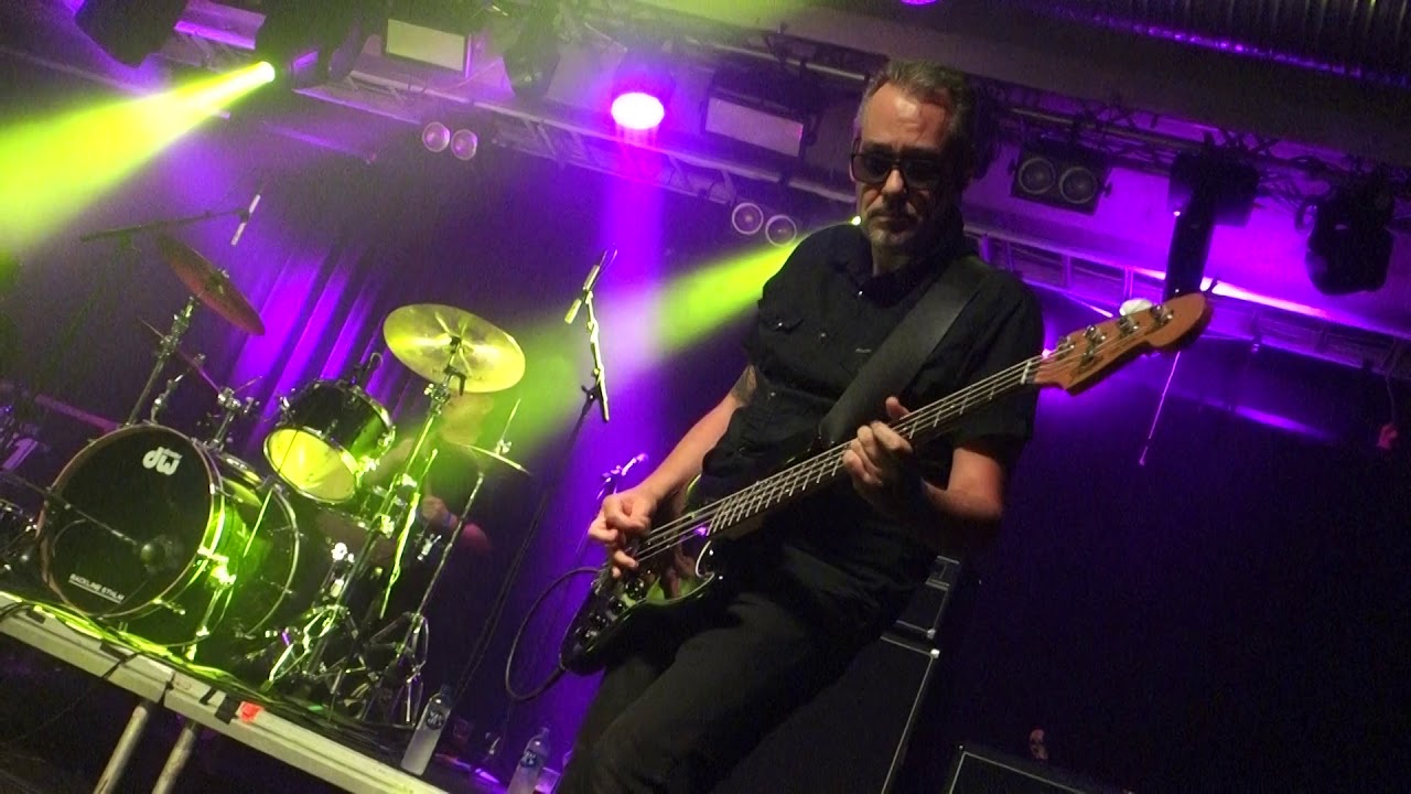 Solar Lodge - Speed - Kraken, Stockholm 2019