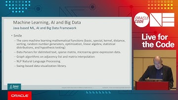 Why Java and the JVM Will Dominate the Future of Machine Learning, AI, and Big Data
