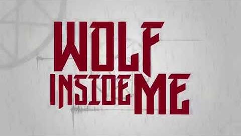 WOLF INSIDE ME - Retaliation ( Official Lyric Video )