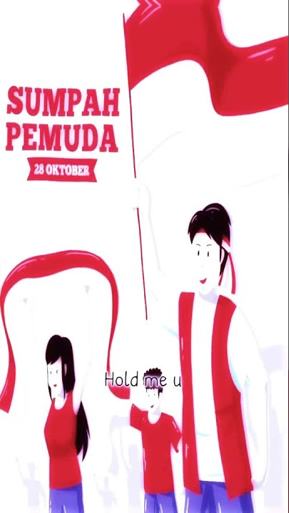 jedag jedug sumpah pemuda|| #sumpahpemuda