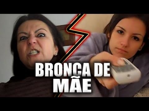 5inco Minutos - Bronca de mãe